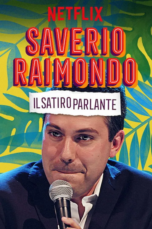 Saverio Raimondo: Il Satiro Parlante film posteri