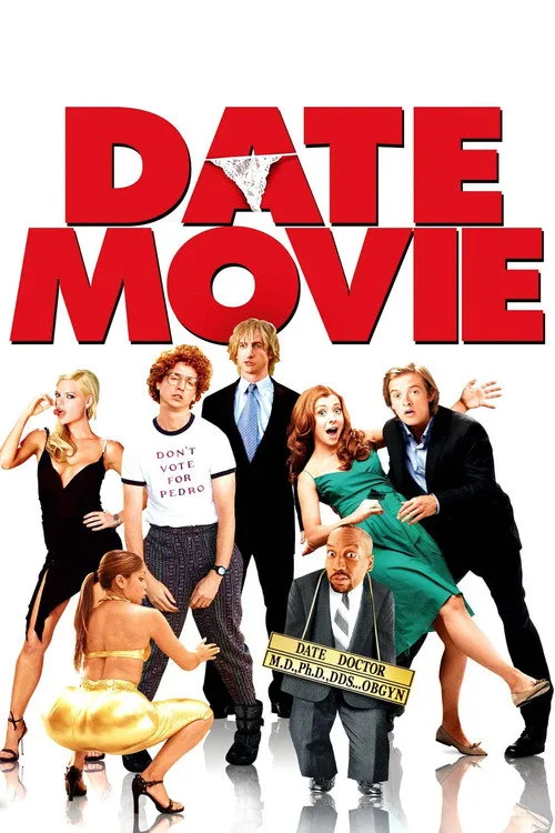 Buluşma Olayı film posteri