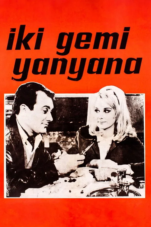 İki Gemi Yanyana film posteri