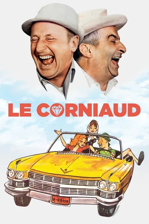 Le Corniaud film posteri