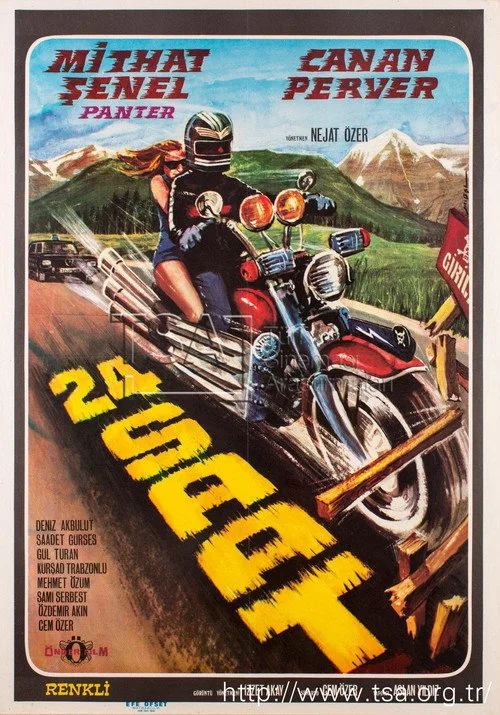 24 Saat film posteri