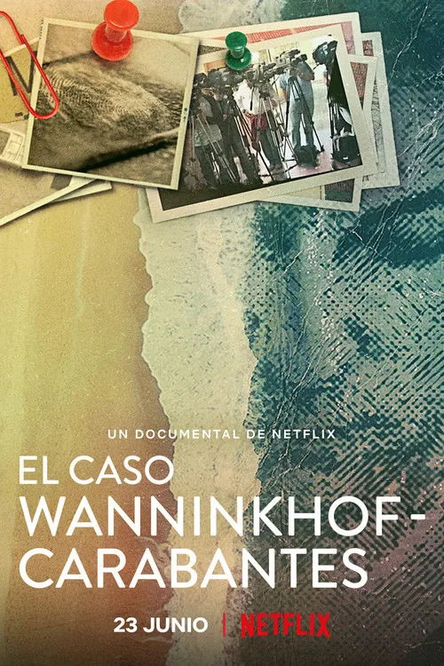 Sahilde Cinayet film posteri