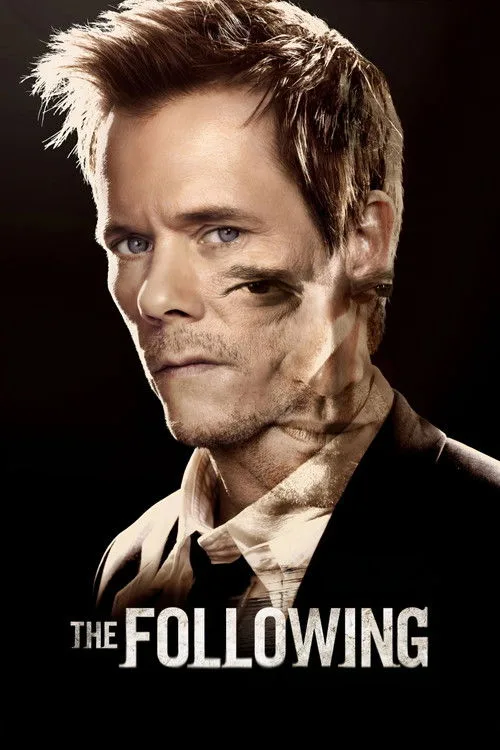 The Following dizi posteri