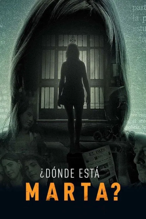 ¿Dónde está Marta? dizi posteri