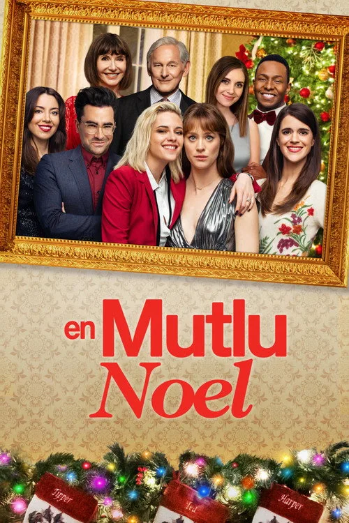 En Mutlu Noel film posteri