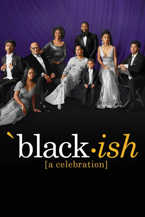 black-ish: A Celebration – An ABC News Special film posteri