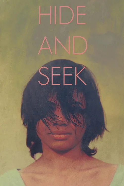 Hide & Seek film posteri