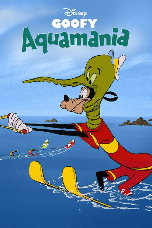 Aquamania film posteri