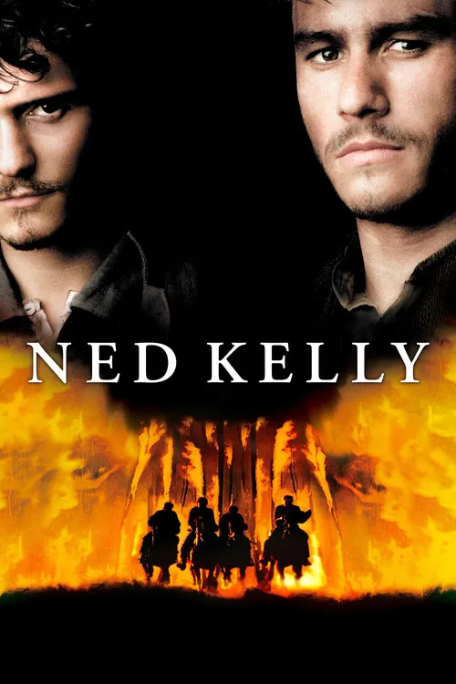 Ned Kelly film posteri