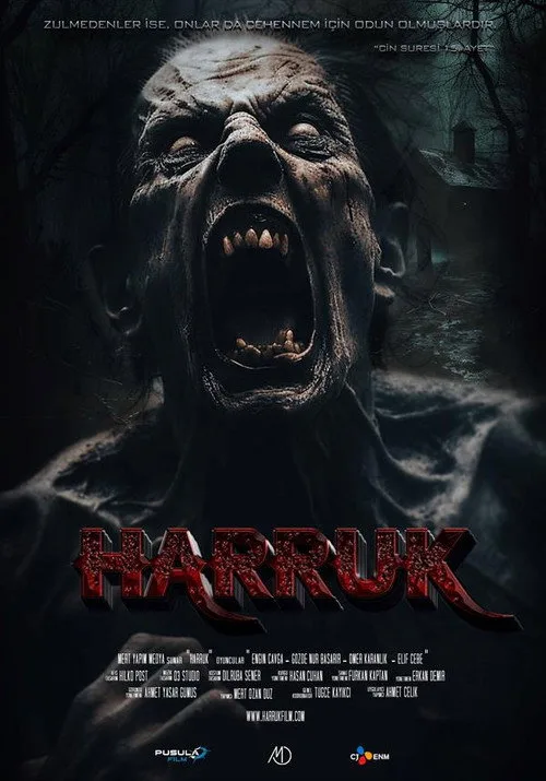 Harruk film posteri
