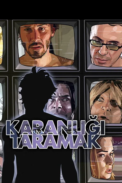 Karanlığı Taramak film posteri