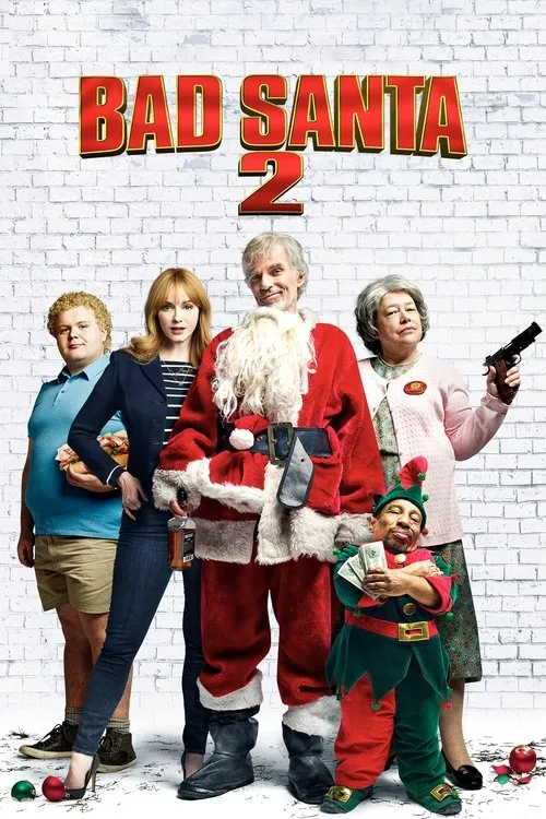 Yeni Yıl Soygunu 2 film posteri