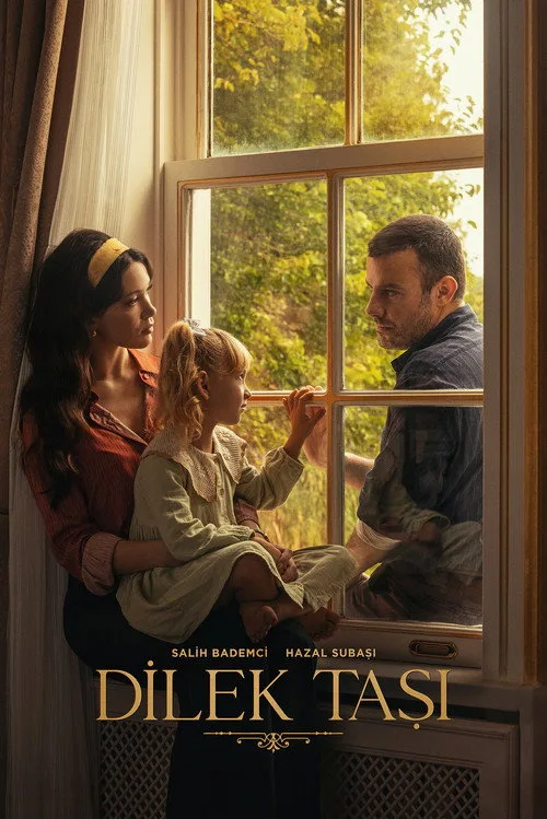 Dilek Taşı dizi posteri