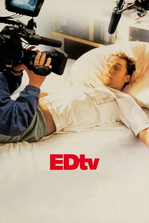 EDtv film posteri
