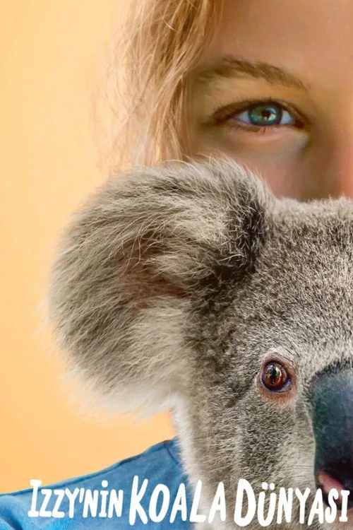 Izzy'nin Koala Dünyası dizi posteri