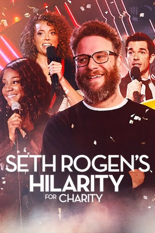 Seth Rogen's Hilarity for Charity film posteri
