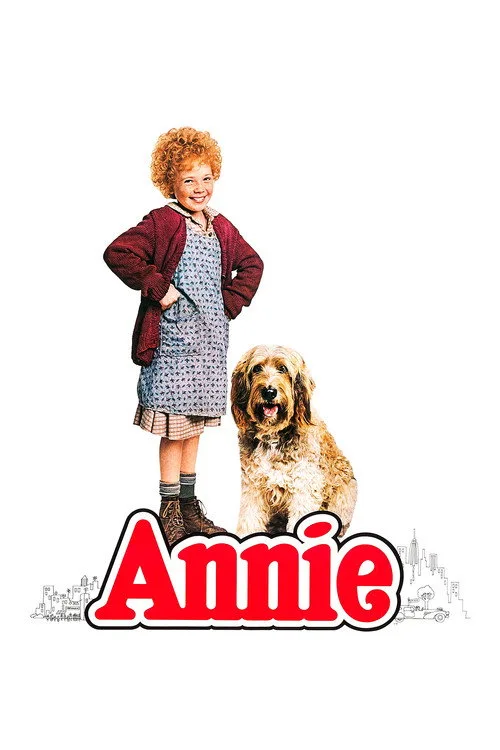 Annie film posteri