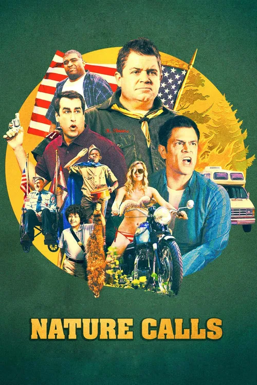 Nature Calls film posteri