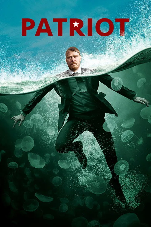 Patriot dizi posteri