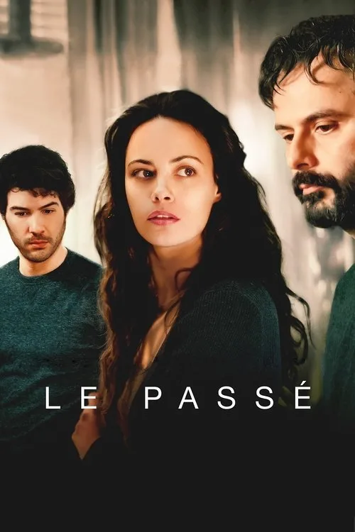 Geçmiş film posteri