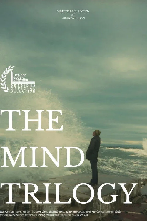 The Mind Trilogy film posteri