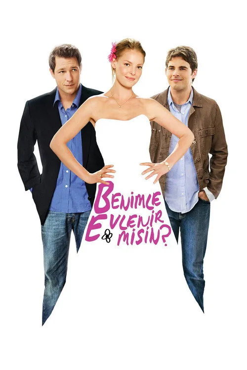 Benimle Evlenir misin? film posteri