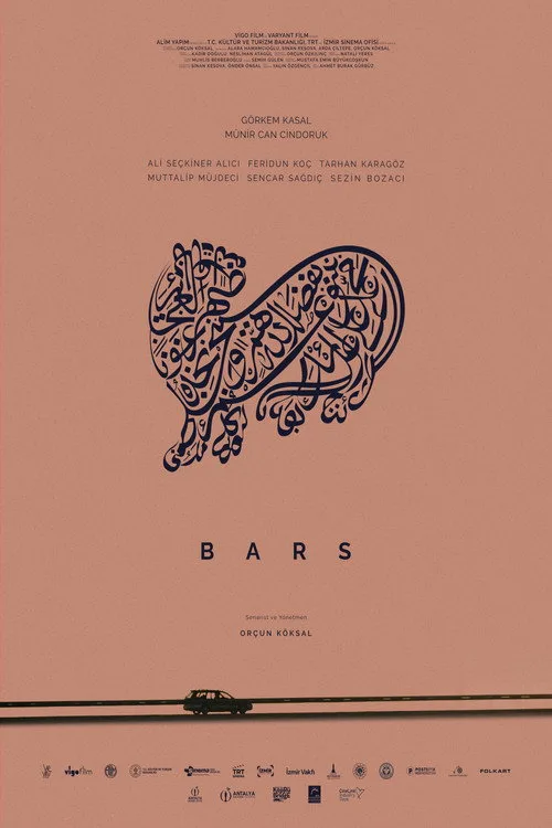 Bars film posteri