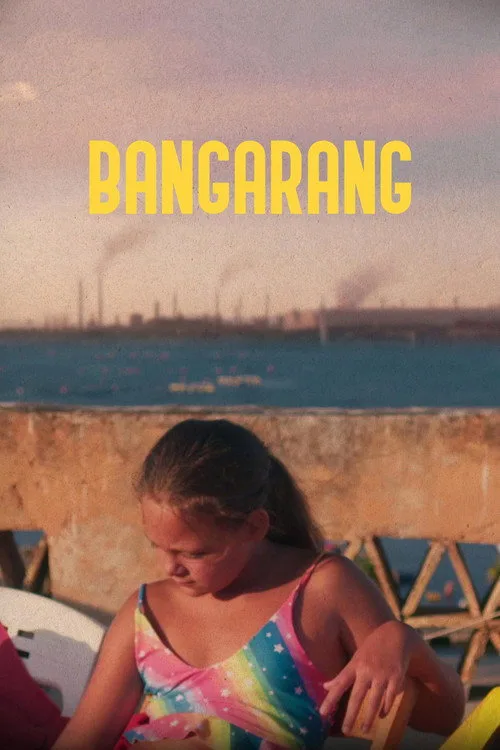 Bangarang film posteri