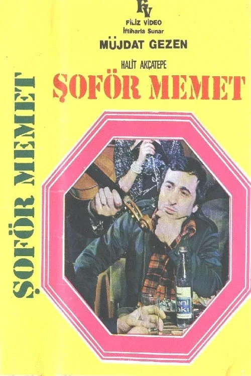 Şoför Memet film posteri