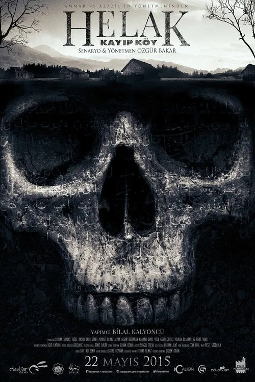 Helak: Kayıp Köy film posteri