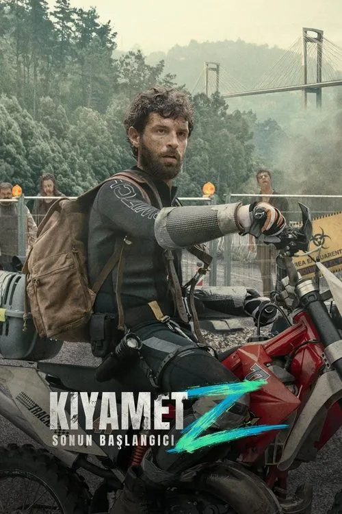 Kıyamet Z: Sonun Başlangıcı film posteri