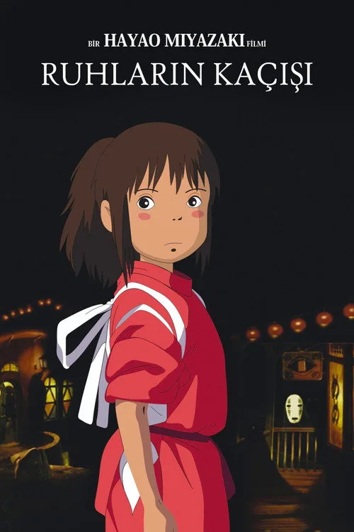 Ruhların Kaçışı film posteri