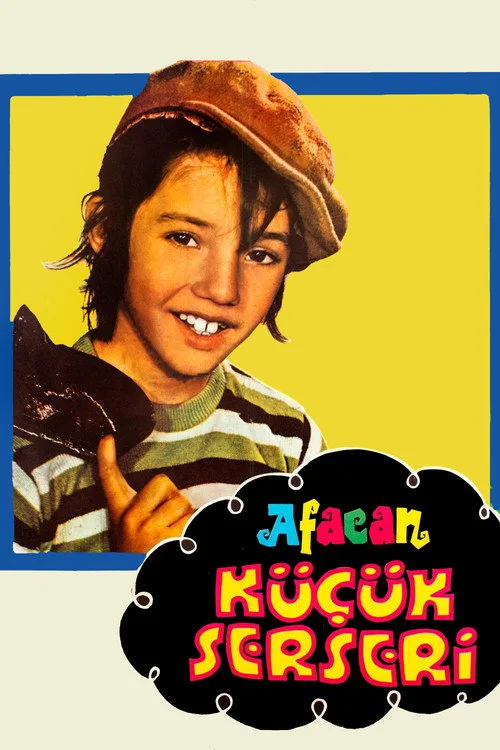 Afacan Küçük Serseri film posteri