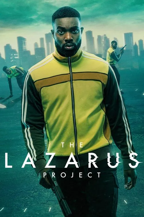 The Lazarus Project dizi posteri