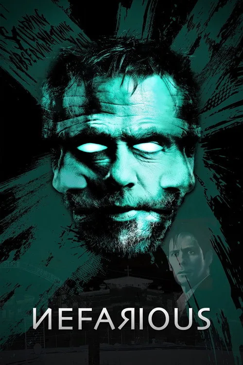 Nefarious film posteri
