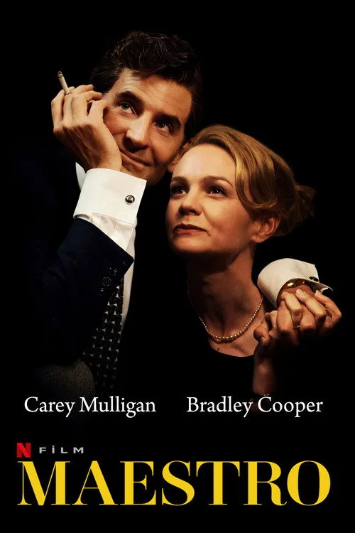 Maestro film posteri