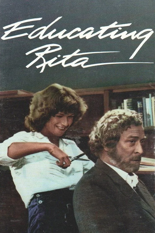 Educating Rita film posteri