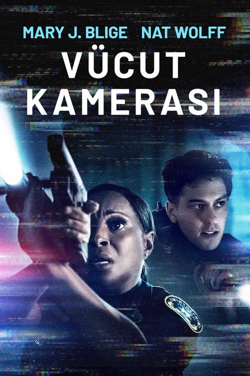 Vücut Kamerası film posteri