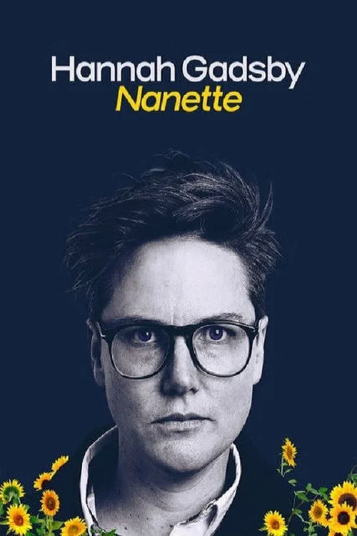 Hannah Gadsby: Nanette film posteri
