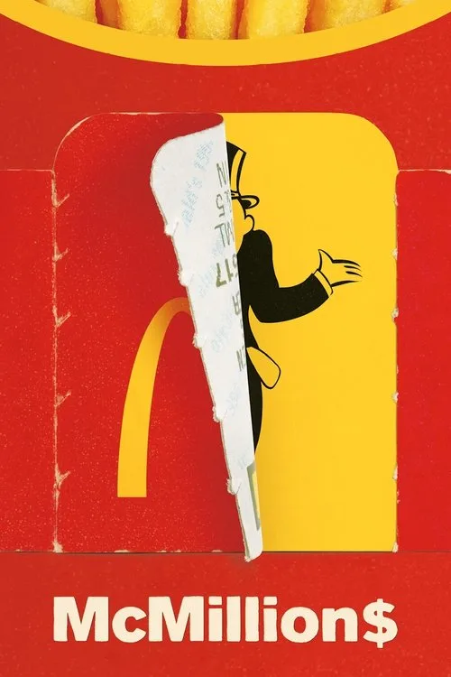 McMillion$ dizi posteri