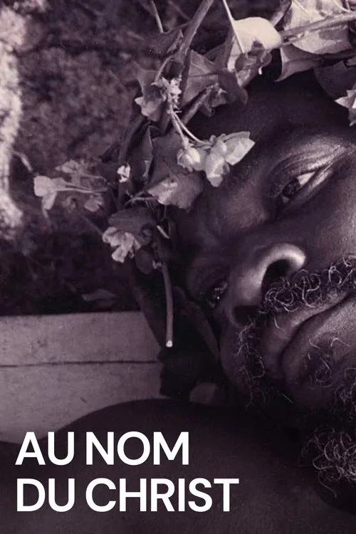 Au nom du Christ film posteri