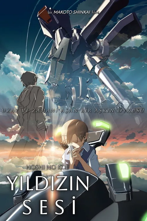 Yıldızın Sesi film posteri