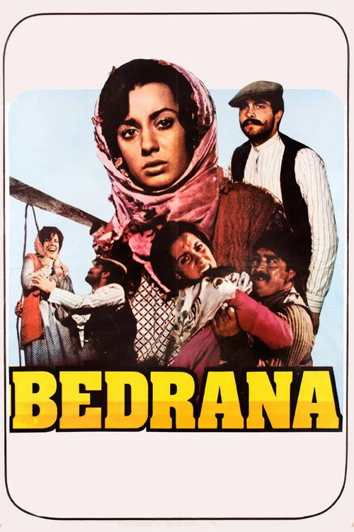 Bedrana film posteri