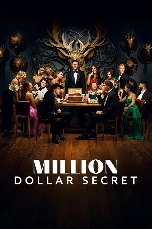 Milyon Dolarlık Sır dizi posteri