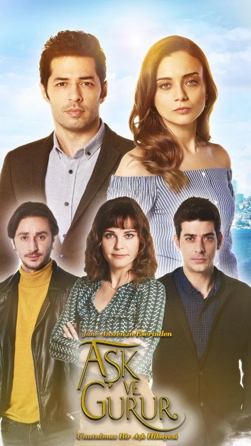 Aşk ve Gurur dizi posteri