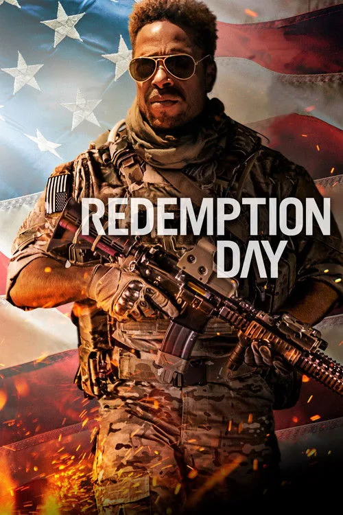 Redemption Day film posteri