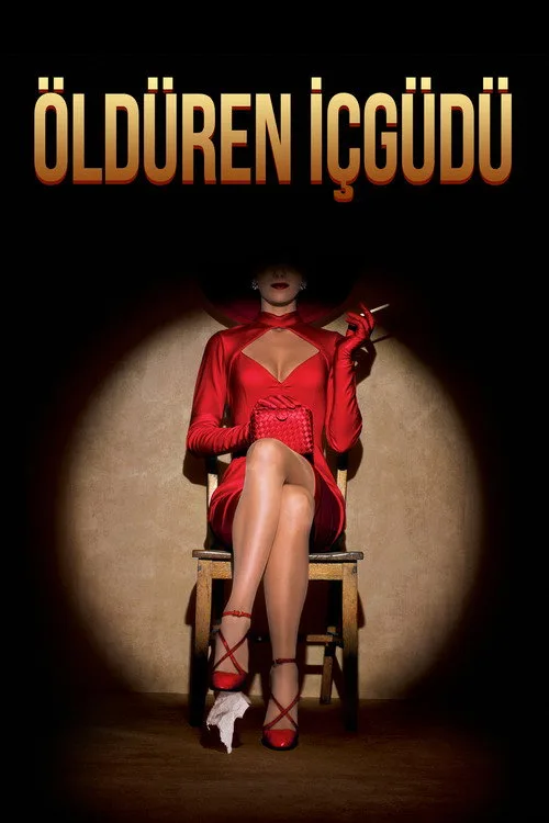 Öldüren İçgüdü film posteri