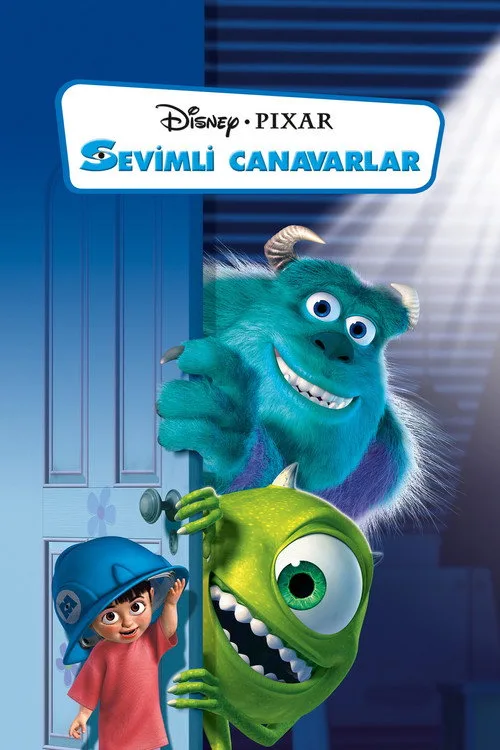 Sevimli Canavarlar film posteri