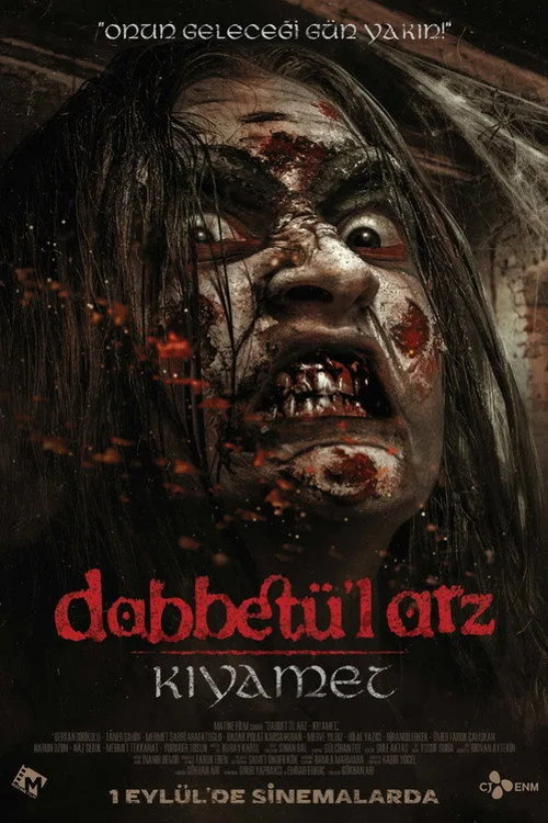 Dabbetü'l-Arz: Kıyamet film posteri