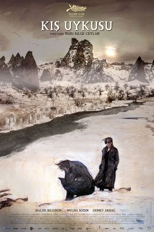 Kış Uykusu film posteri